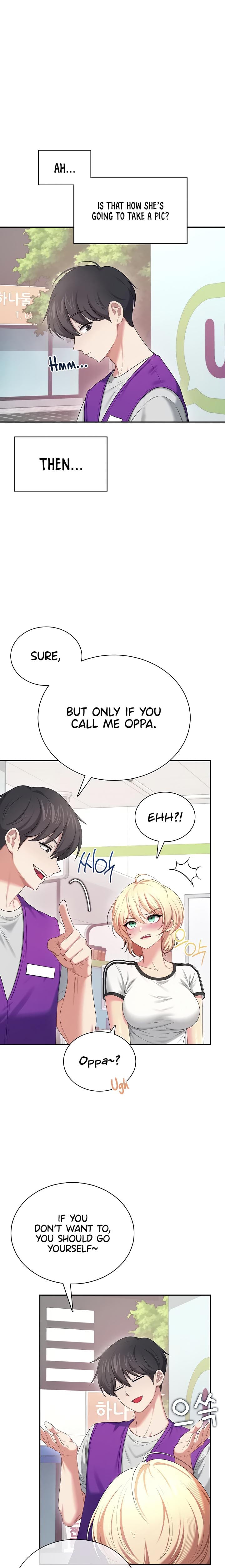 Wireless Onahole (Uncensored), chapter 74, page 23 of 30