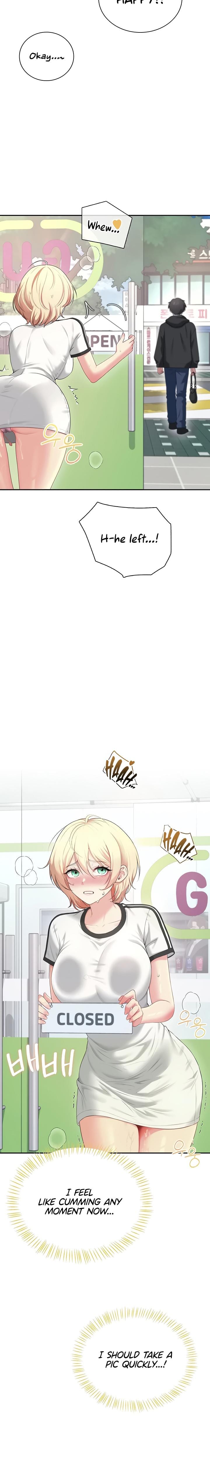 Wireless Onahole (Uncensored), chapter 74, page 25 of 30