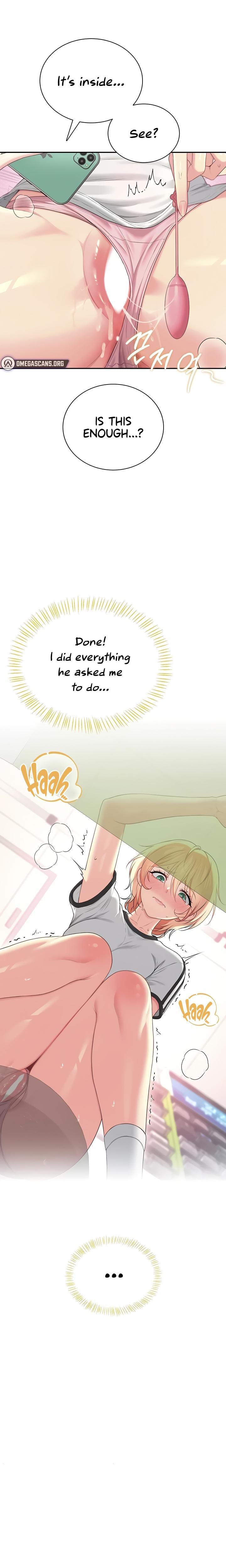 Wireless Onahole (Uncensored), chapter 74, page 26 of 30
