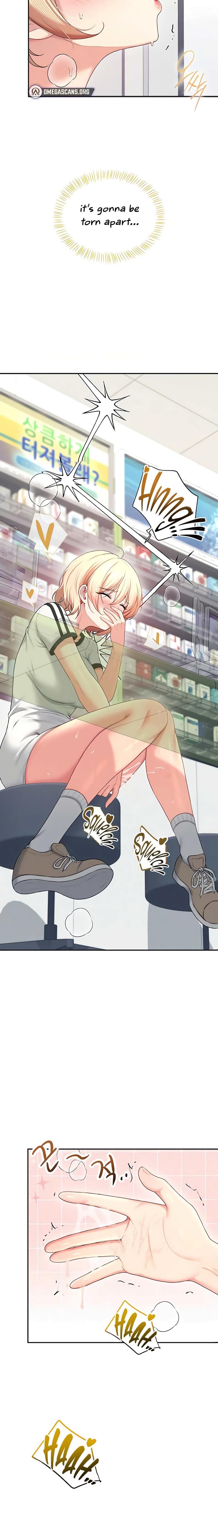 Wireless Onahole (Uncensored), chapter 75, page 8 of 30