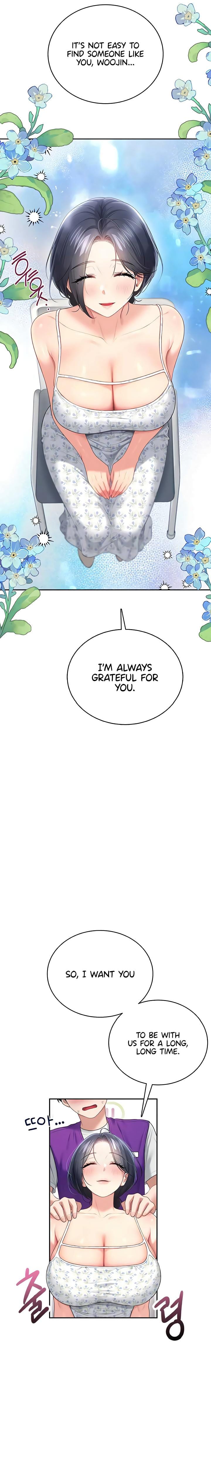 Wireless Onahole (Uncensored), chapter 75, page 13 of 30
