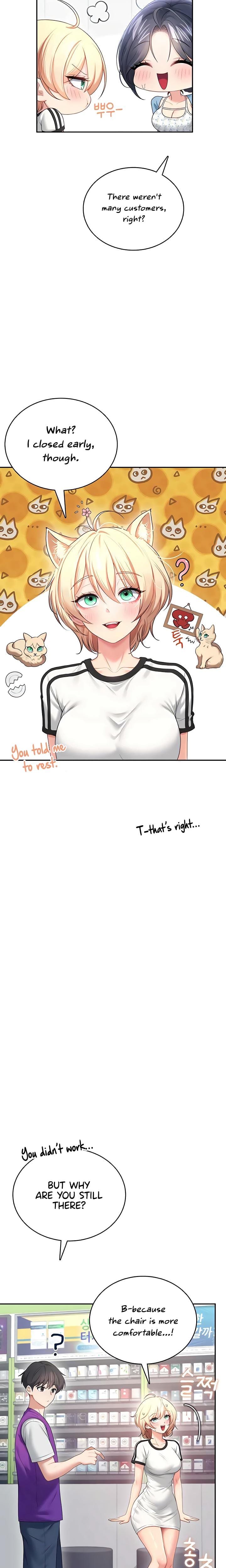 Wireless Onahole (Uncensored), chapter 75, page 22 of 30
