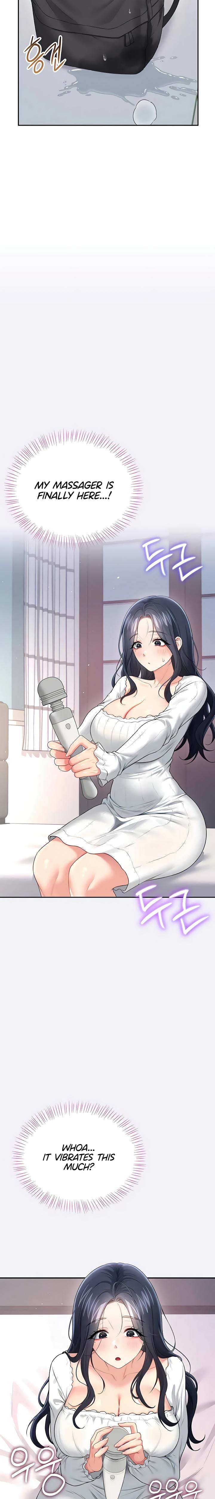 Wireless Onahole (Uncensored), chapter 75, page 25 of 30