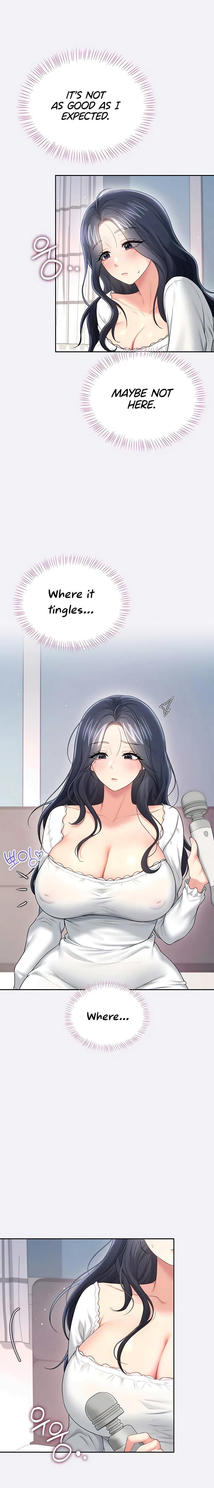 Wireless Onahole (Uncensored), chapter 75, page 27 of 30