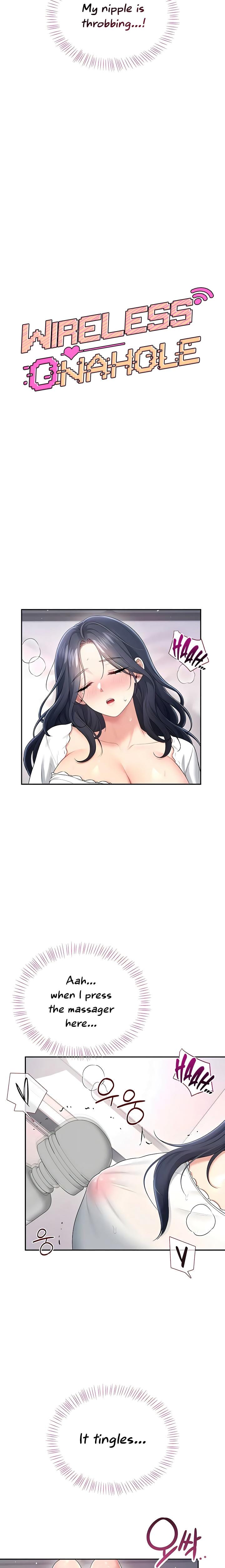 Wireless Onahole (Uncensored), chapter 76, page 5 of 28