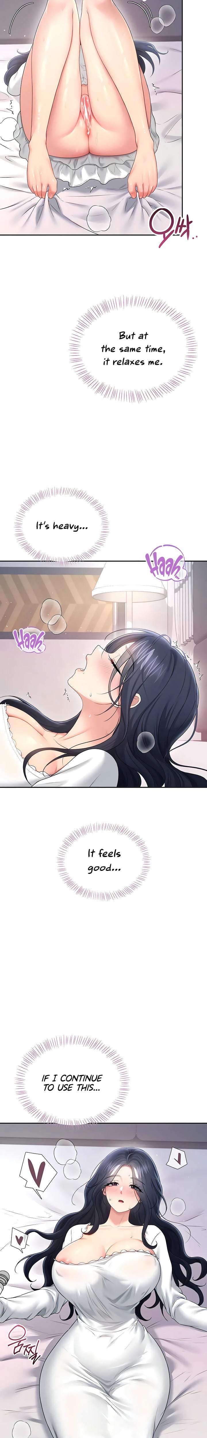 Wireless Onahole (Uncensored), chapter 76, page 6 of 28
