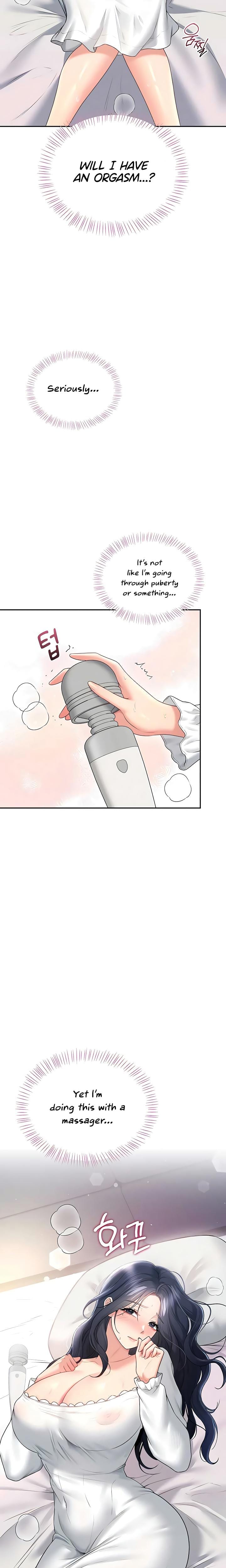 Wireless Onahole (Uncensored), chapter 76, page 7 of 28