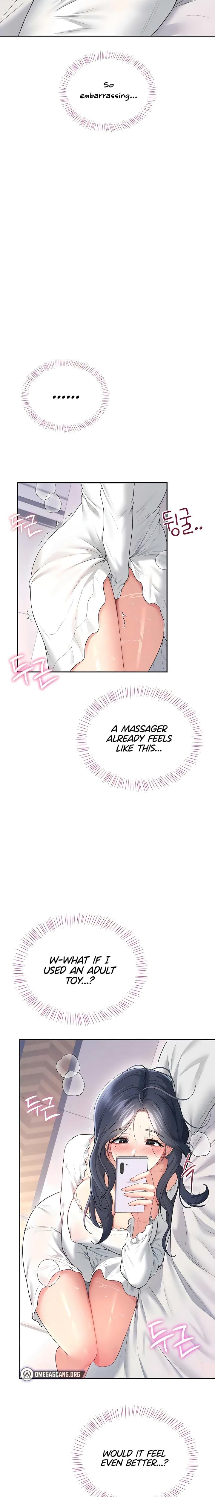 Wireless Onahole (Uncensored), chapter 76, page 8 of 28