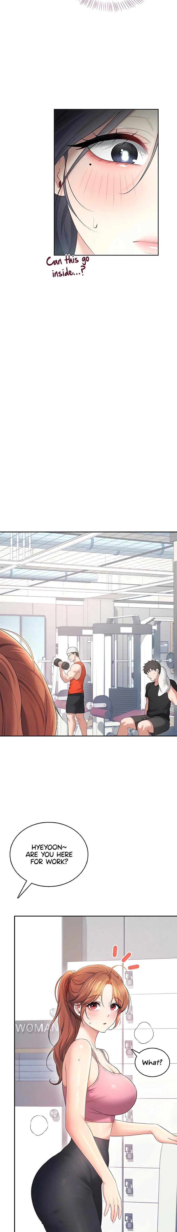 Wireless Onahole (Uncensored), chapter 76, page 9 of 28