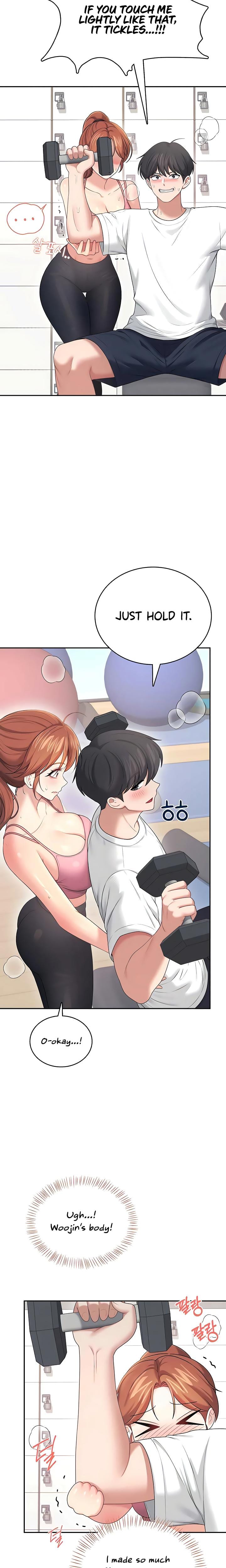 Wireless Onahole (Uncensored), chapter 76, page 13 of 28