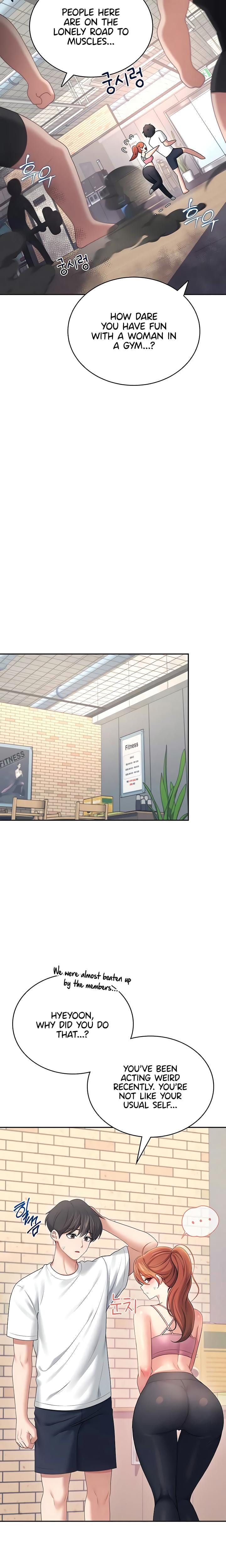 Wireless Onahole (Uncensored), chapter 76, page 15 of 28