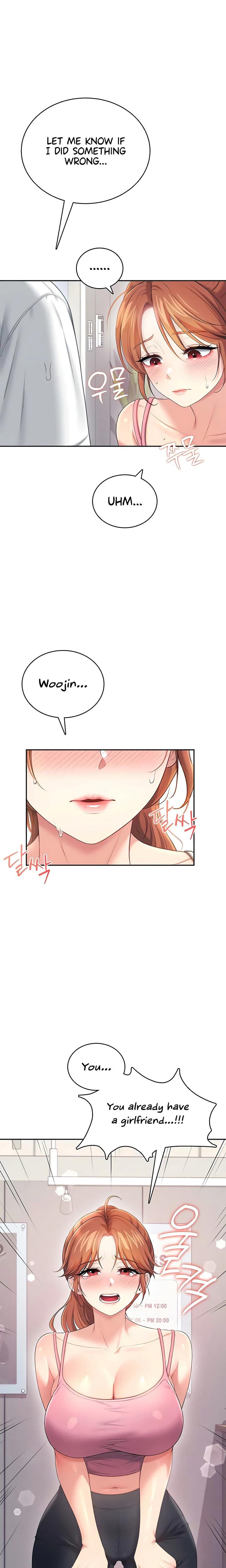 Wireless Onahole (Uncensored), chapter 76, page 16 of 28