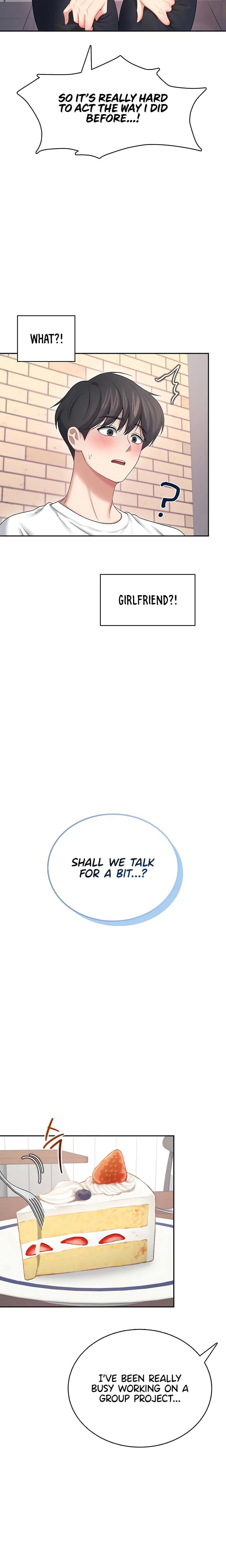 Wireless Onahole (Uncensored), chapter 76, page 17 of 28