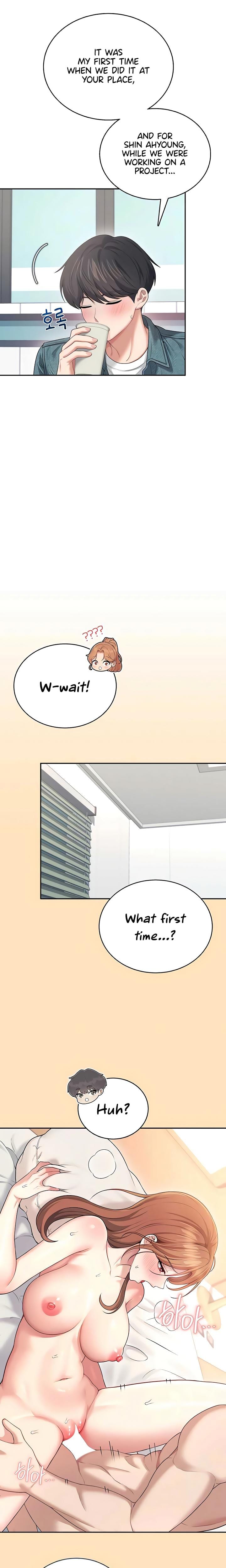 Wireless Onahole (Uncensored), chapter 76, page 24 of 28
