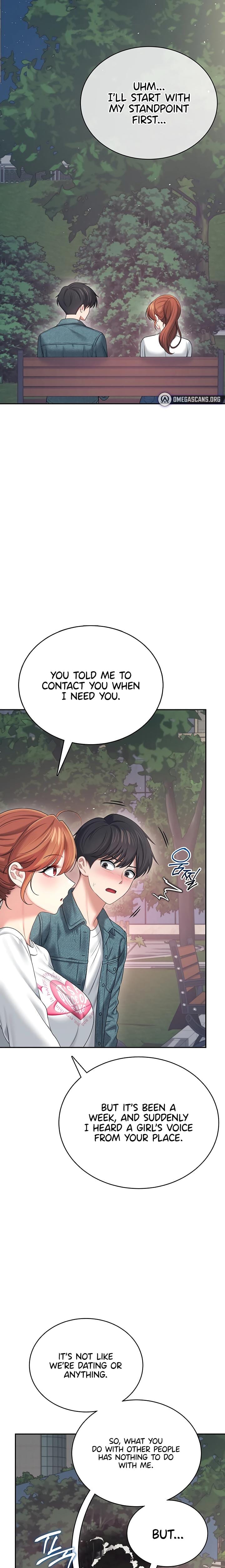 Wireless Onahole (Uncensored), chapter 77, page 8 of 28