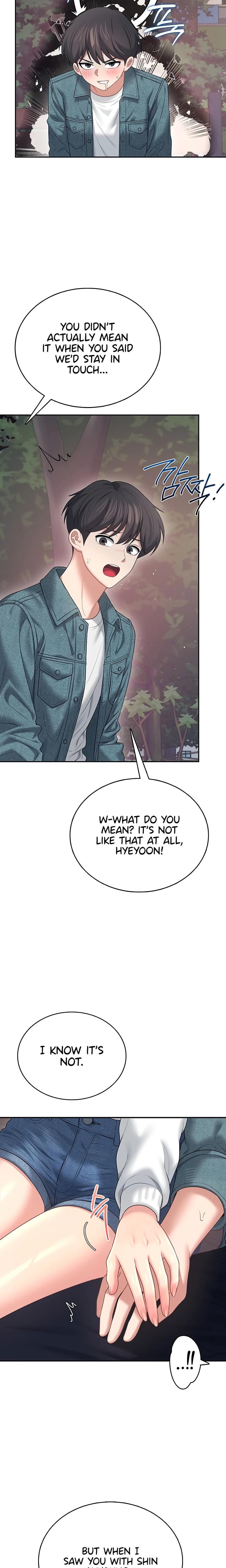 Wireless Onahole (Uncensored), chapter 77, page 9 of 28