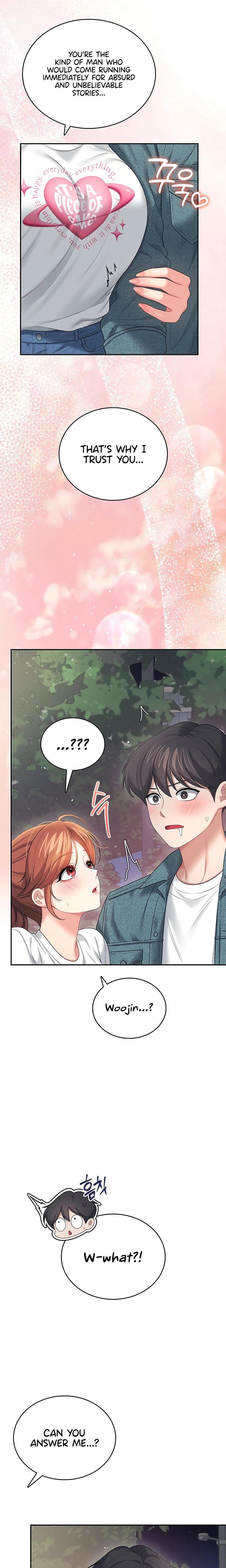 Wireless Onahole (Uncensored), chapter 77, page 15 of 28