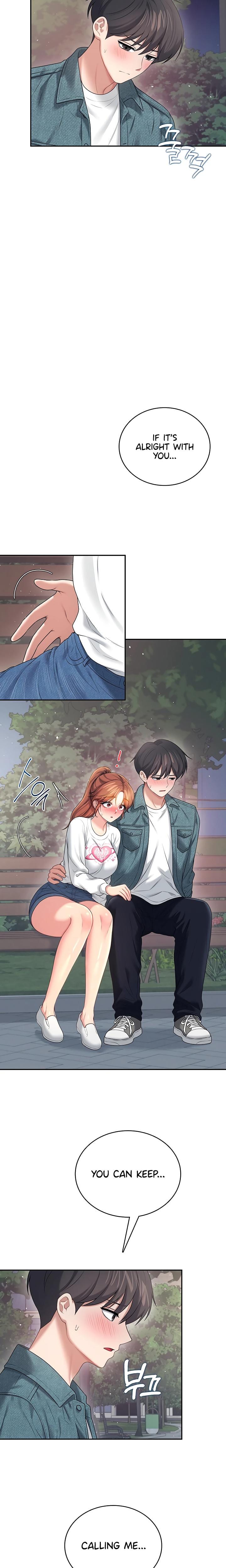 Wireless Onahole (Uncensored), chapter 77, page 16 of 28