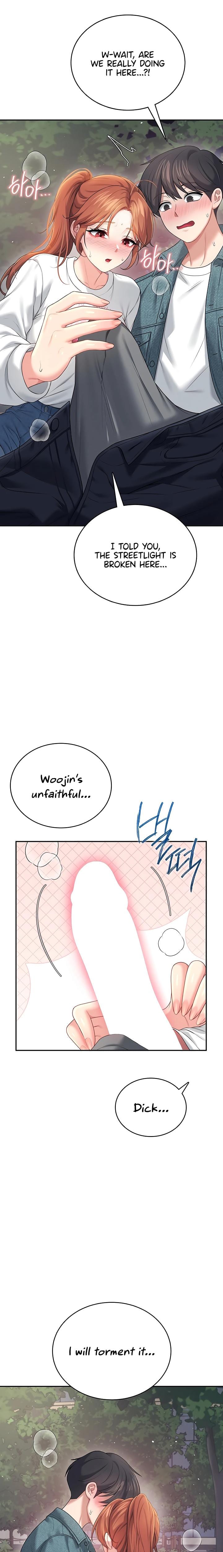 Wireless Onahole (Uncensored), chapter 77, page 20 of 28