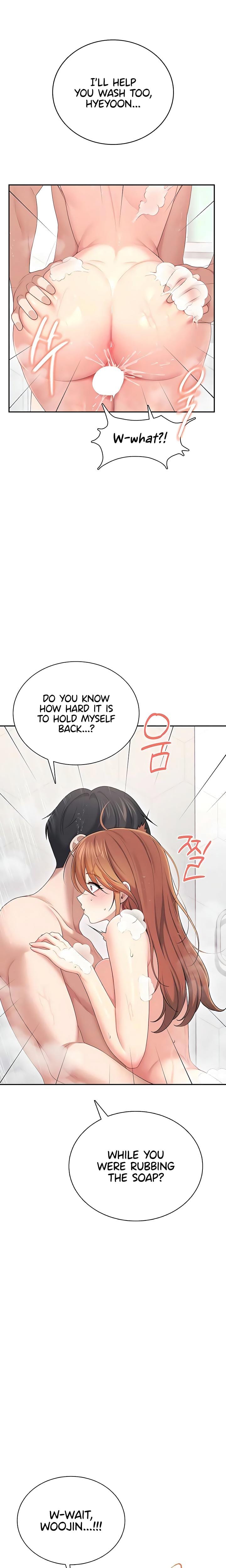 Wireless Onahole (Uncensored), chapter 78, page 18 of 27