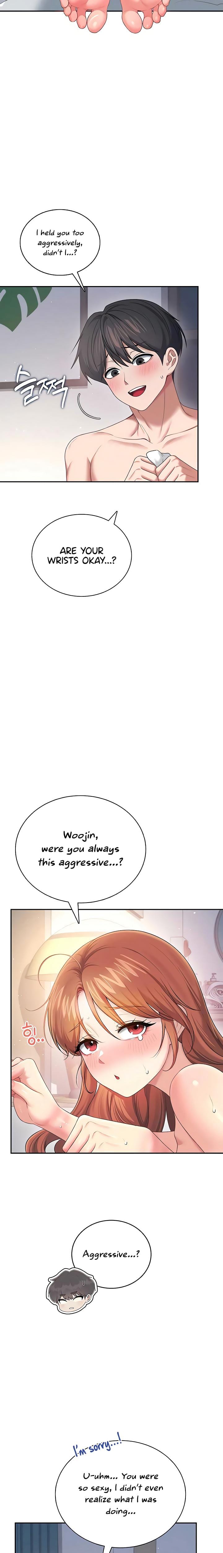 Wireless Onahole (Uncensored), chapter 79, page 19 of 28