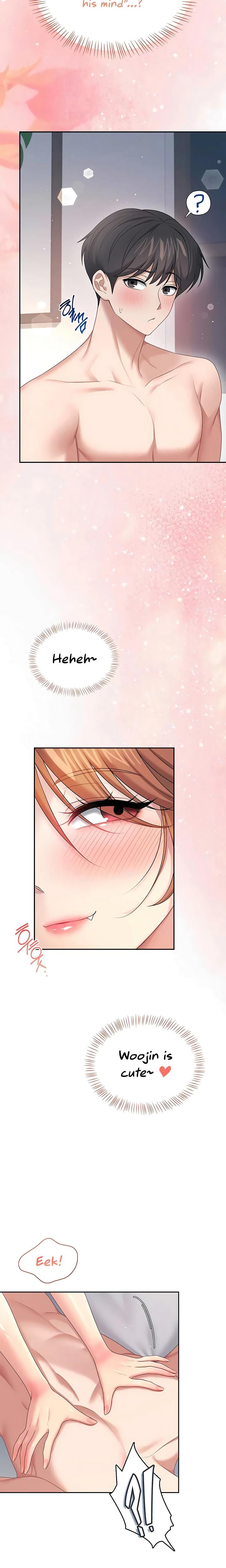 Wireless Onahole (Uncensored), chapter 79, page 21 of 28