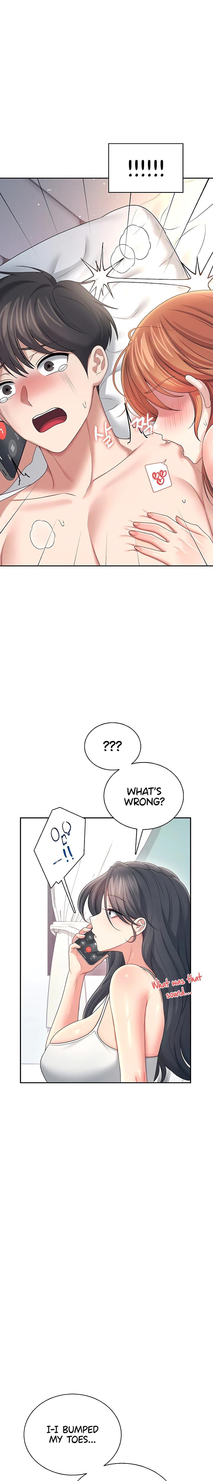 Wireless Onahole (Uncensored), chapter 80, page 10 of 28