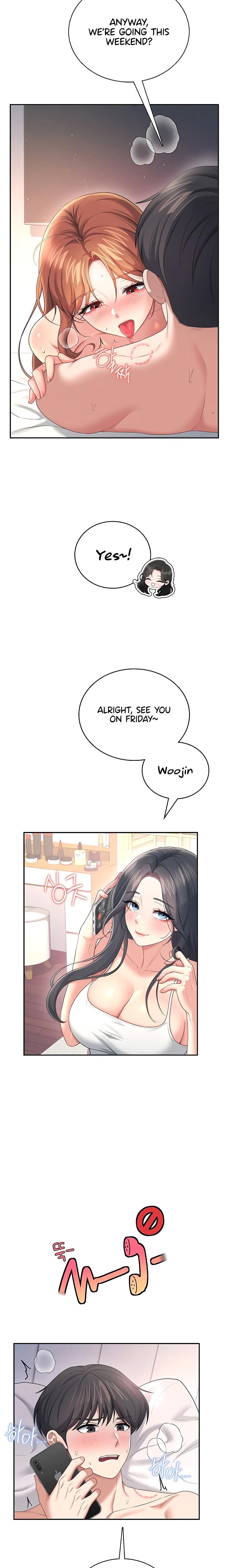 Wireless Onahole (Uncensored), chapter 80, page 11 of 28