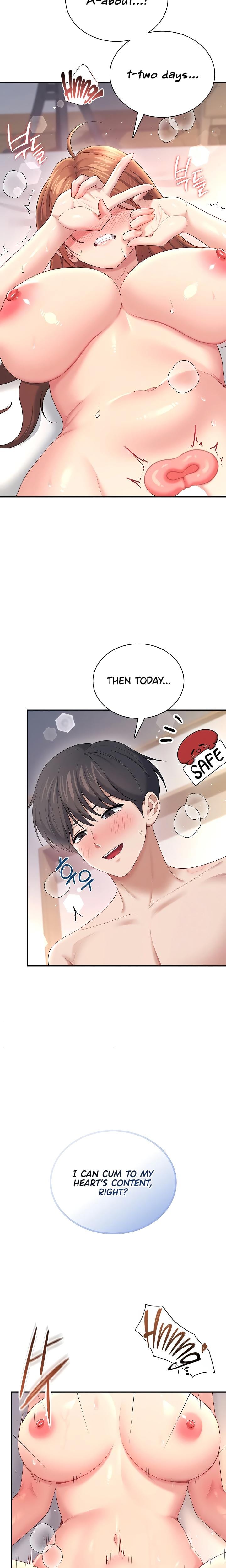 Wireless Onahole (Uncensored), chapter 80, page 19 of 28