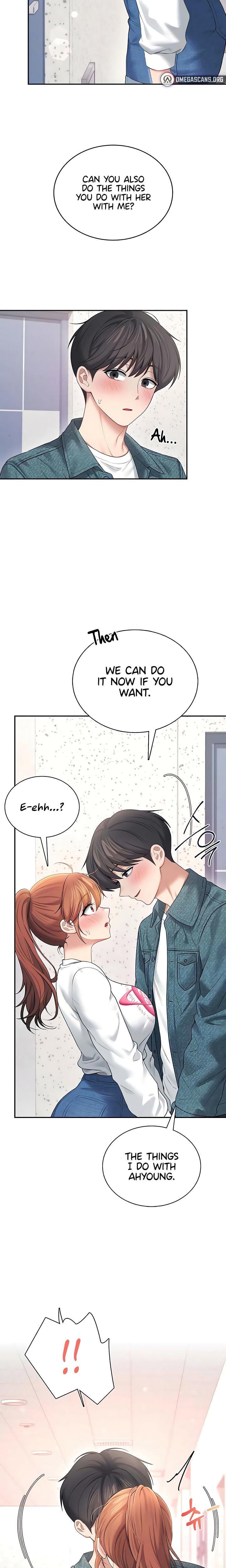 Wireless Onahole (Uncensored), chapter 81, page 8 of 26