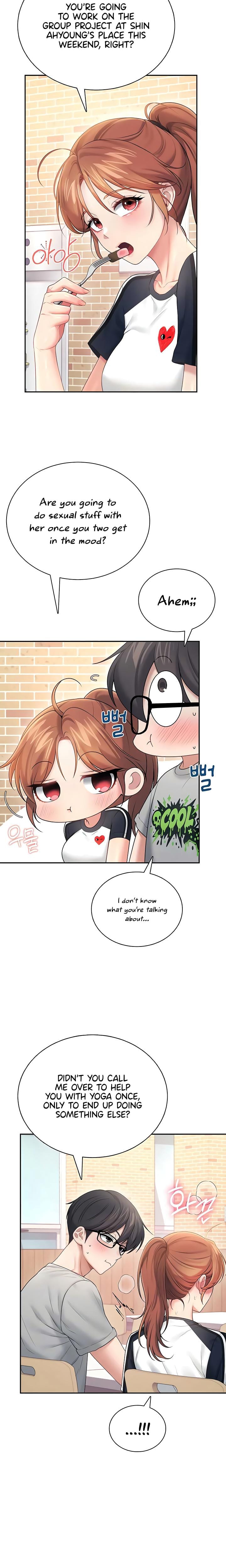 Wireless Onahole (Uncensored), chapter 81, page 15 of 26