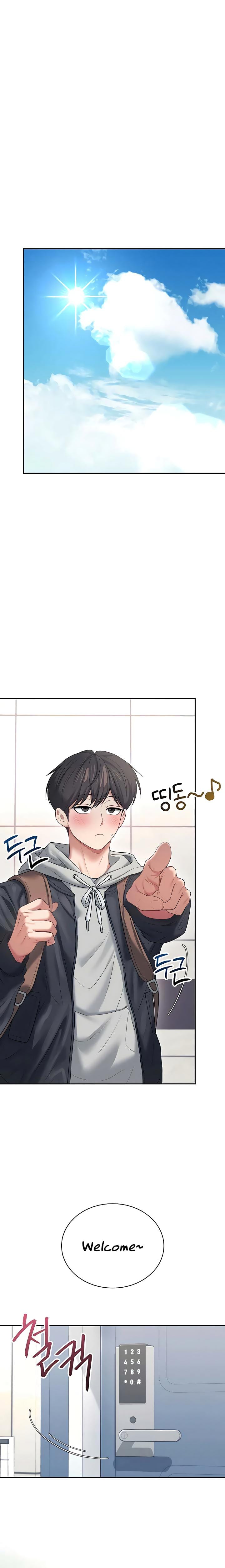 Wireless Onahole (Uncensored), chapter 81, page 17 of 26