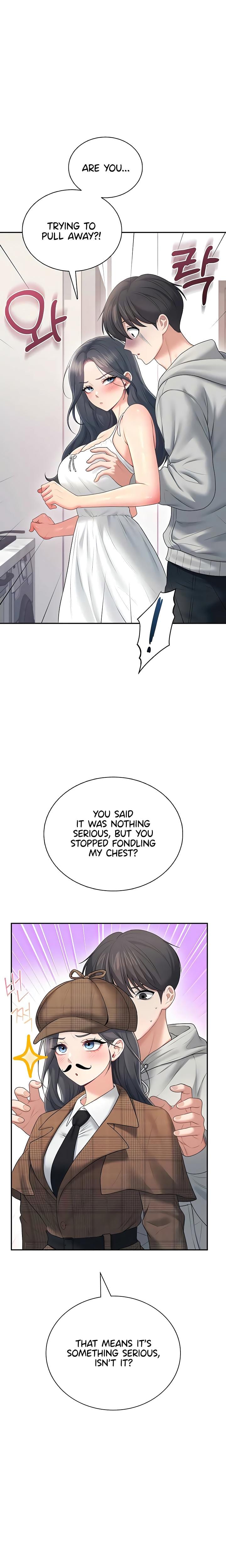 Wireless Onahole (Uncensored), chapter 82, page 10 of 26
