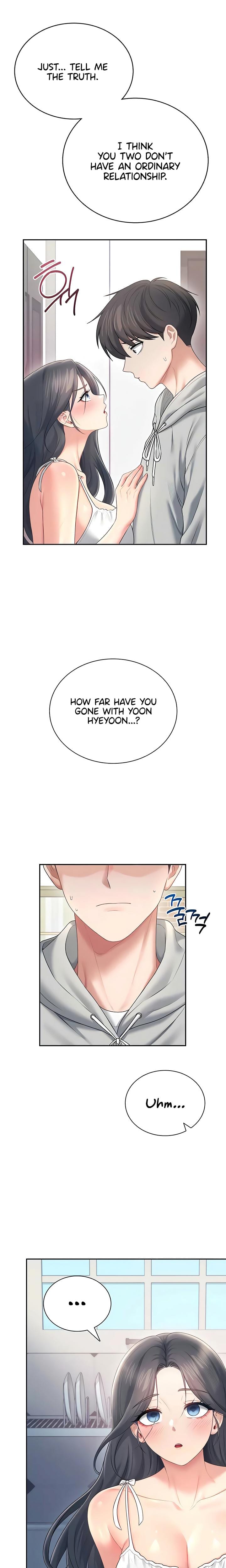 Wireless Onahole (Uncensored), chapter 82, page 11 of 26