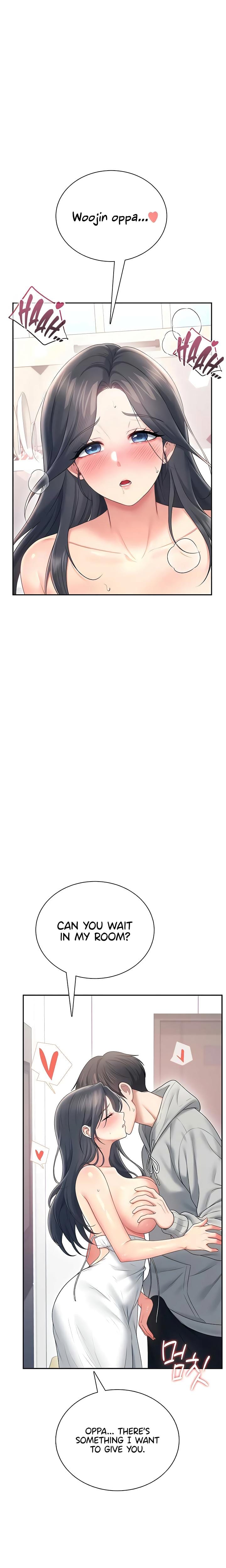 Wireless Onahole (Uncensored), chapter 82, page 19 of 26