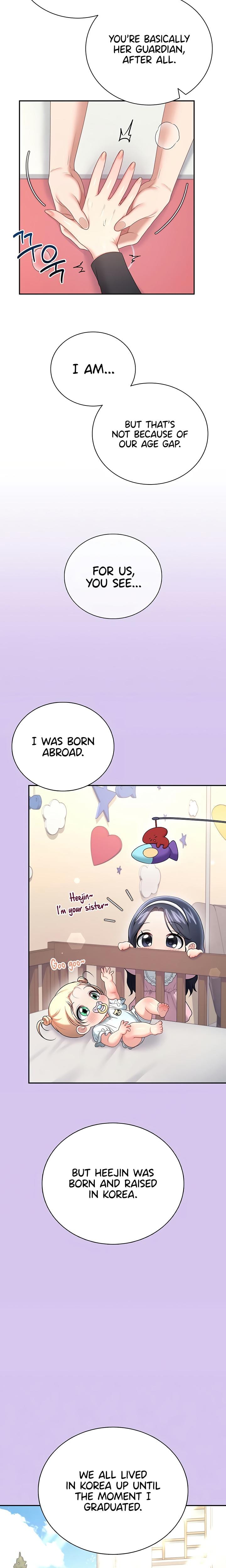 Wireless Onahole (Uncensored), chapter 93, page 10 of 28