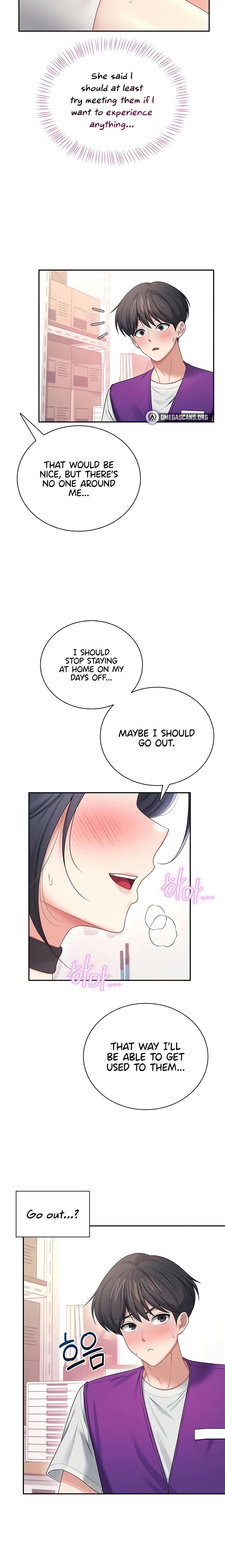 Wireless Onahole (Uncensored), chapter 93, page 19 of 28