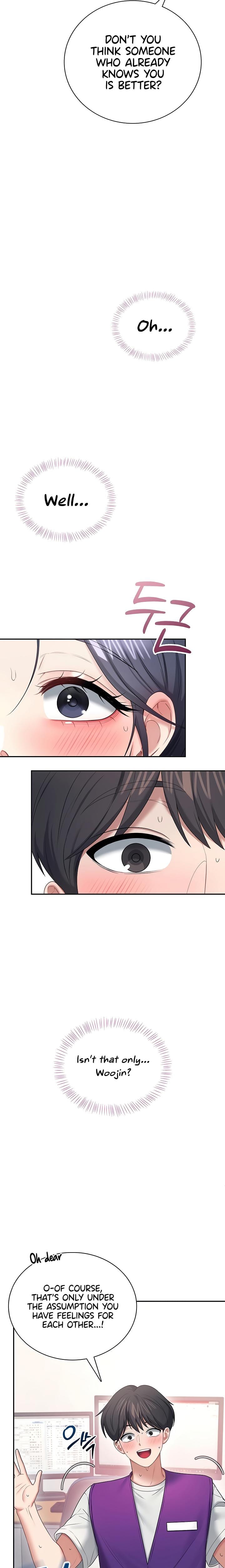 Wireless Onahole (Uncensored), chapter 93, page 23 of 28