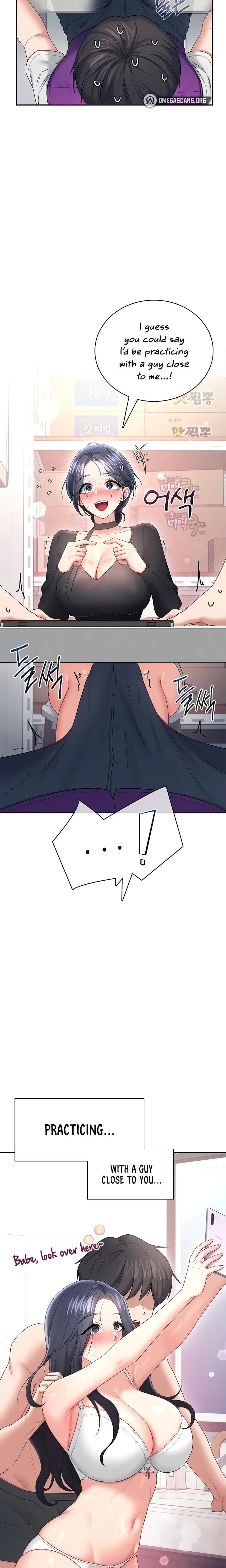 Wireless Onahole (Uncensored), chapter 93, page 25 of 28