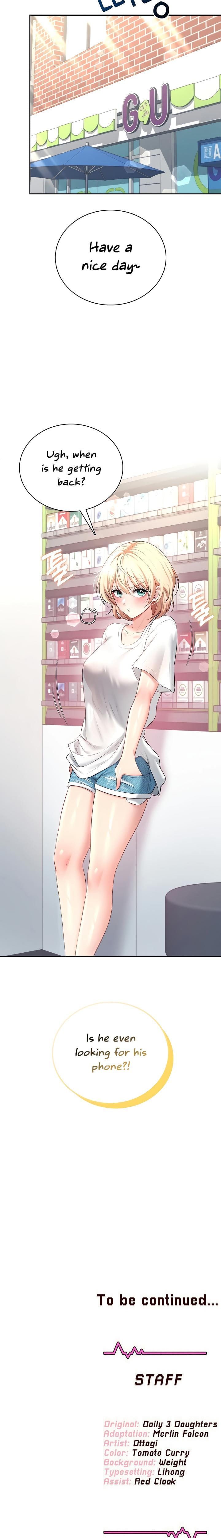 Wireless Onahole (Uncensored), chapter 93, page 27 of 28