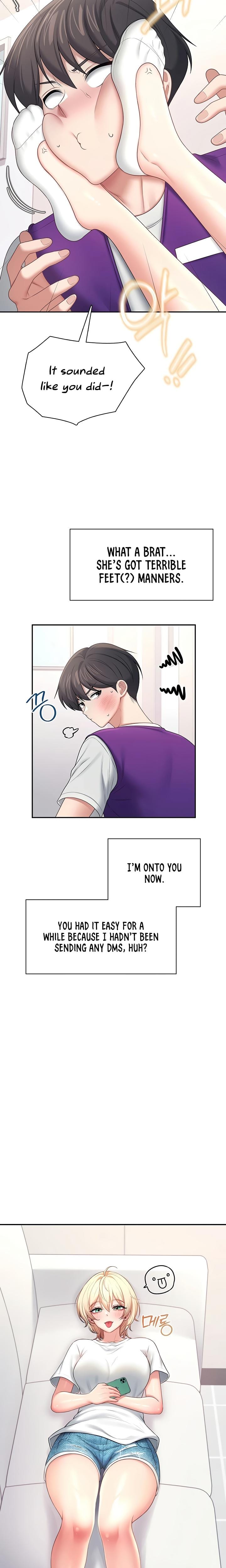Wireless Onahole (Uncensored), chapter 94, page 9 of 28