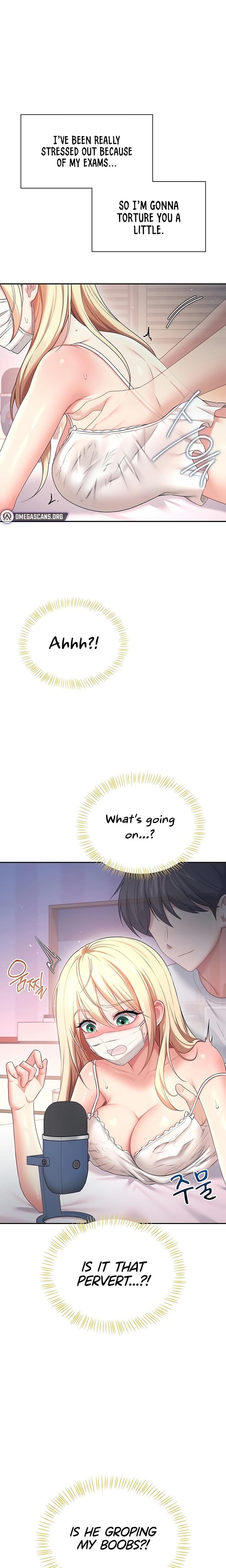 Wireless Onahole (Uncensored), chapter 94, page 13 of 28