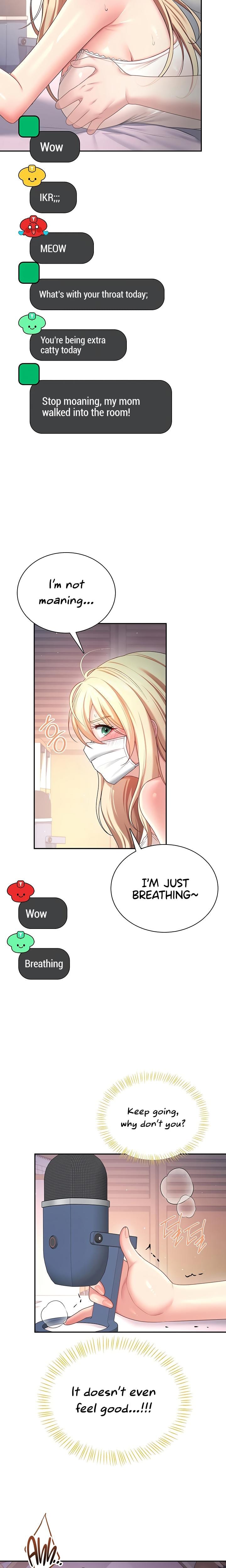 Wireless Onahole (Uncensored), chapter 94, page 15 of 28
