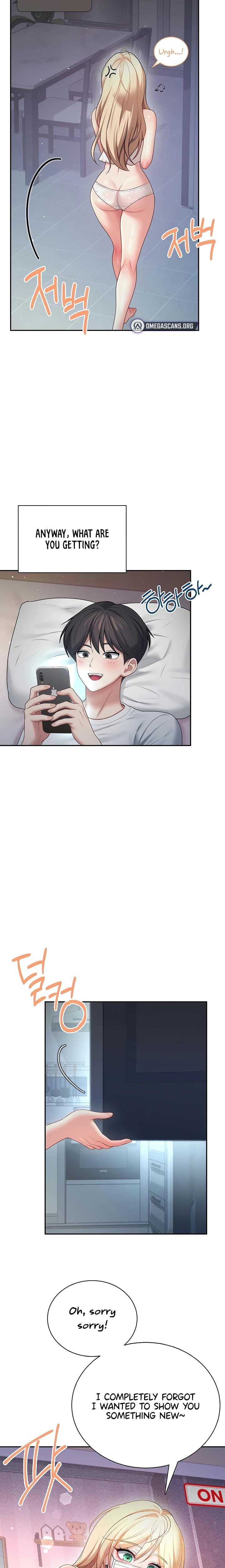 Wireless Onahole (Uncensored), chapter 94, page 19 of 28