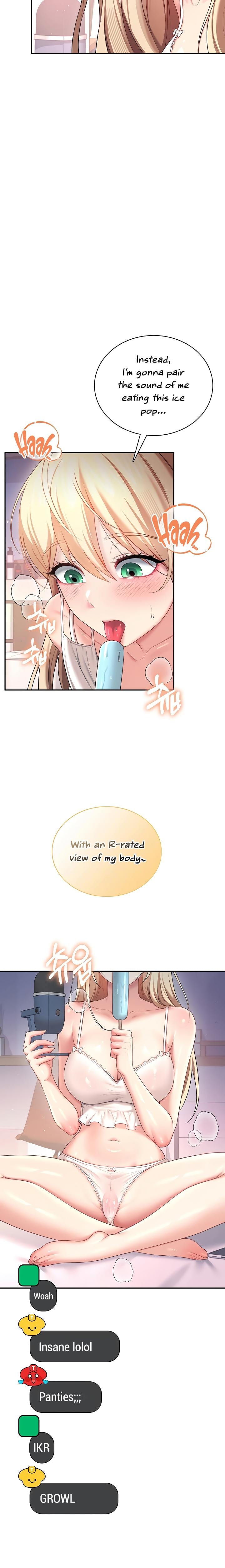 Wireless Onahole (Uncensored), chapter 94, page 21 of 28