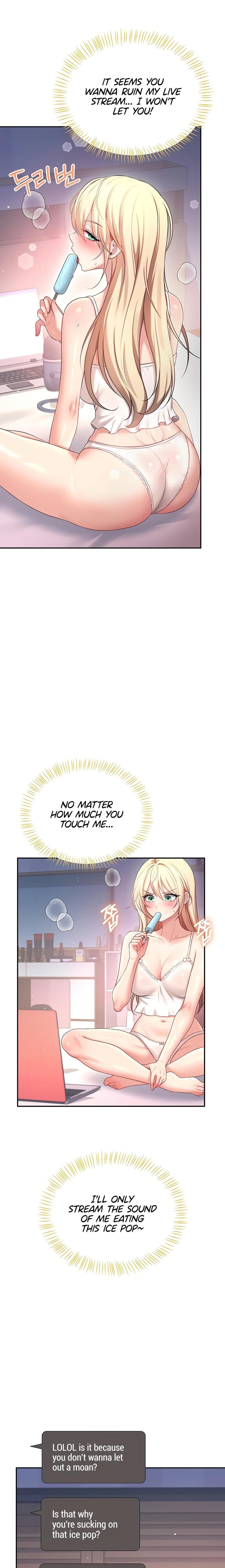 Wireless Onahole (Uncensored), chapter 94, page 22 of 28