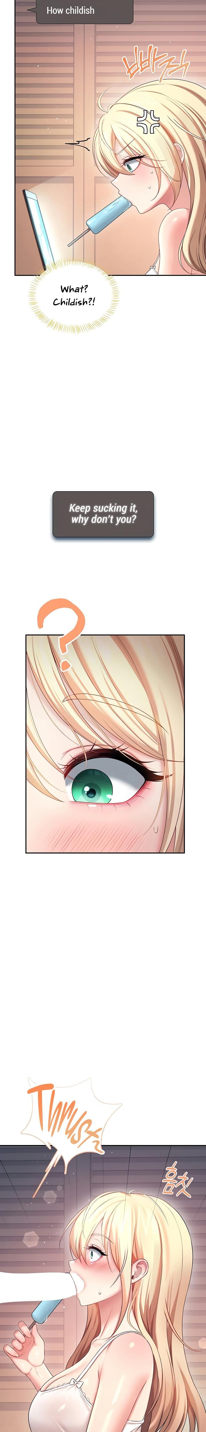 Wireless Onahole (Uncensored), chapter 94, page 23 of 28