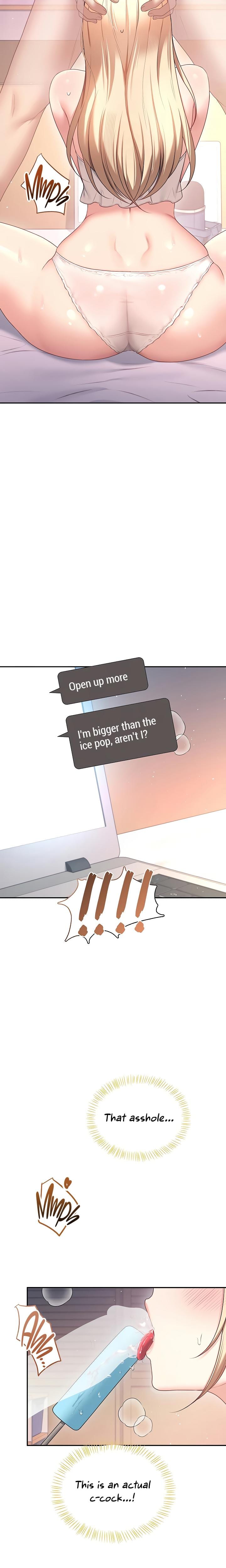 Wireless Onahole (Uncensored), chapter 94, page 25 of 28
