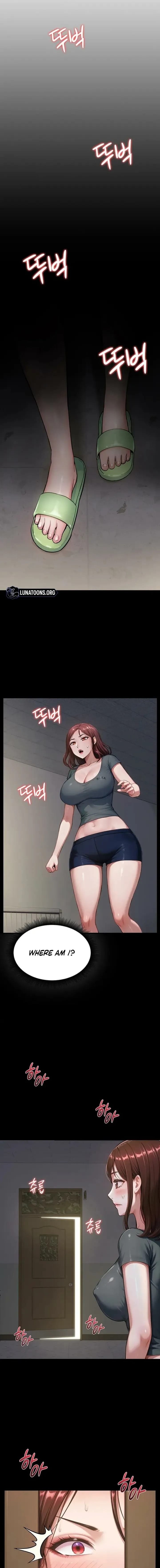 Women’s Recruit Training Corps (Uncensored), chapter 13, page 5 of 17