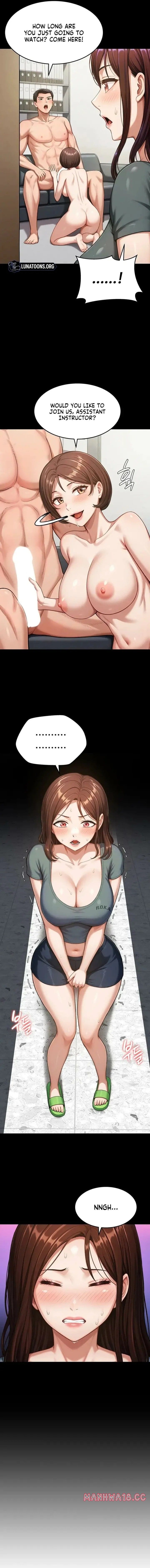 Women’s Recruit Training Corps (Uncensored), chapter 13, page 7 of 17